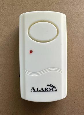 China High Volume Outdoor 120dB 9V Power Vibration Alarm with Receive Frequency 315MHz for sale