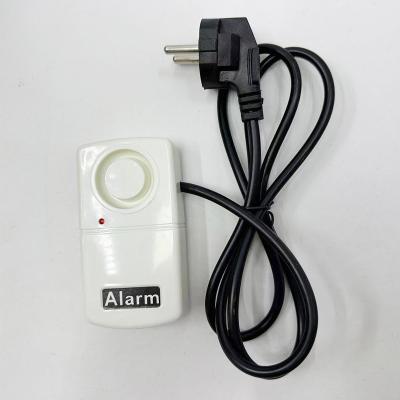 China 120dB 220V Power Failure Alarm for Farm EU Standard Outdoor Cable Transmission Mode for sale