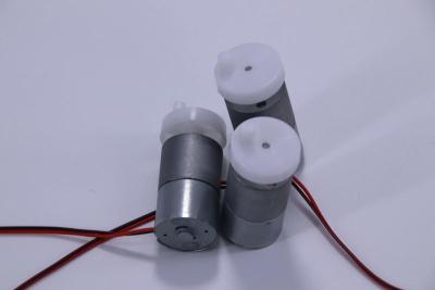 China Control Function 6V 27mm High Rpm Electric Micro DC Gear Motor with Constant Speed for sale