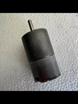 China Asynchronous Motor Casing Protection Protection Type DC 6V Motor Golf Serving Motor for sale