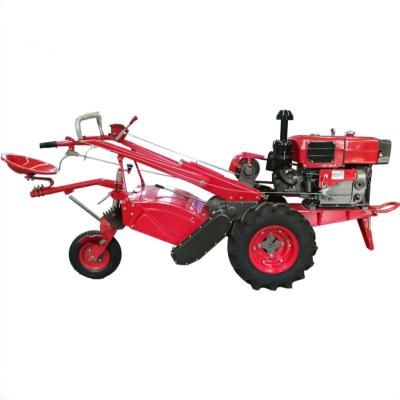 China Farms Sell 12HP-20HP Farm Walking Tractor / Motoblock for sale