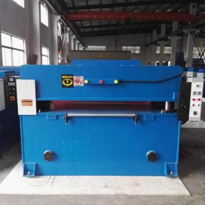 China Hot Sale 60T Precision Four Column Hydraulic Cutting Machine Ready For Ship 1600*800mm; or customized for sale