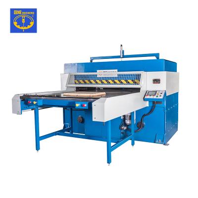 China EVA/EPE/Packing Foam Sheet Press Die Cutting Machine ZC608 for sale