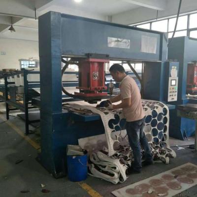 China ZC607L Abrasive Rolls Cutting Machine For Sandpaper ZC608 for sale