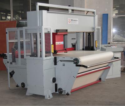 China High Working Efficiency Portfolio Coating Fabric Cutting Machine 2500*1600mm for sale