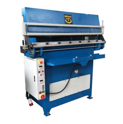 China Factory Leather Belt Hydraulic Embossing Machine for sale