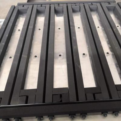 China PVC Die Cutting Molds For Luxury Vinyl Tile for sale