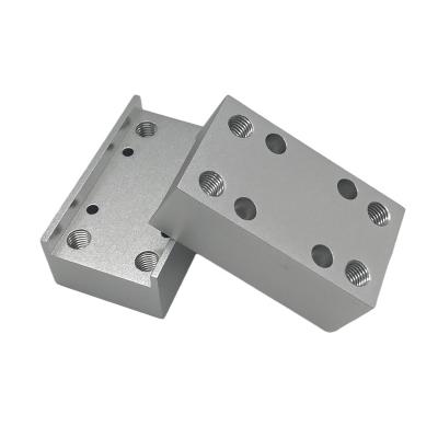 China Supply Aluminum Precision Factory CNC Machining Motor Turned Aluminum Sheet Liberty Turned Components for sale