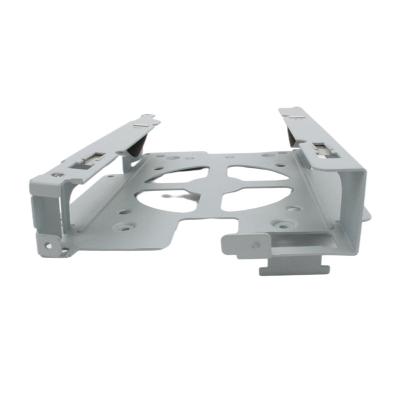 China Aluminum Custom Sheet Metal Sheet Box Hinge Welded Stainless Steel Bending Weld for sale