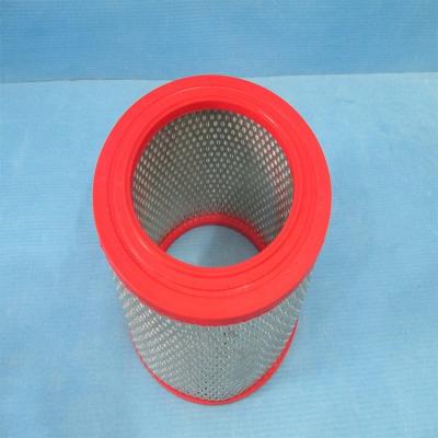 China Vacuum Filter System Industrial Vacuum Pump Air Filter Cartridge 71035242 for sale