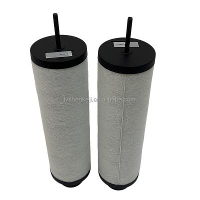 China 7180012 7180022 Wholesale High Efficient Oil Mist Filter Element Vacuum Pump Exhaust Filter 7180020 7180010 for sale