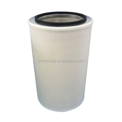 China 99.99% Air Compressor Separator Filter , AY-4W38-00000 Cartridge Air Filter for sale