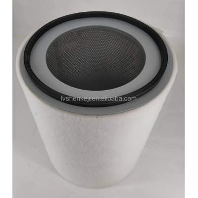 China Centrifugal Air Compressor Air Filter Element CST71005 ISO9001 Certificate for sale