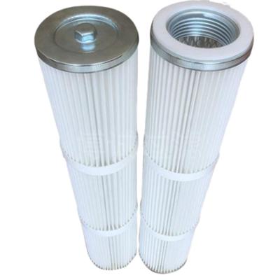 China 3222332081 Dust Filter Cartridge Cartridge Collector 3222321295 99.99% for sale