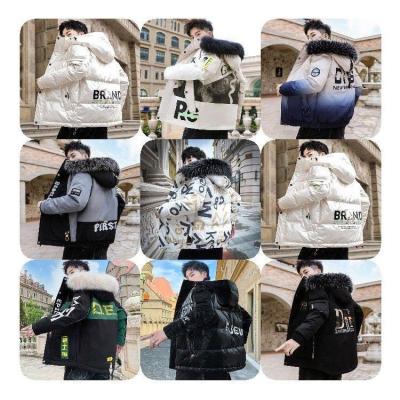 China Anti-wrinkle Wholesale Clothing Custom Men Women Summer Parka Casual Windproof Puffer Jacket Duck Jacket coat for sale