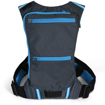 China Waterproof 2022 Trending Products Hydration Vests Bag Waterproof Backpack Mens Trekking Vest for sale