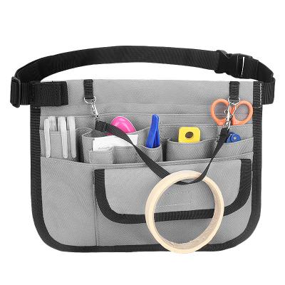 China Gear Medical Pouch Medical Bags For Organizer Wholesale Pocket Nursing Fanny Pack Nurses Accessories Tool Belt for sale