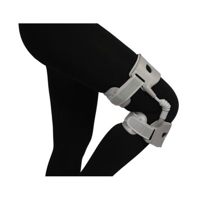 China Reduces Knee Pressure China Original Knee Supporter Suitable For Newly Connected Sport High Knee Joint Brace for sale