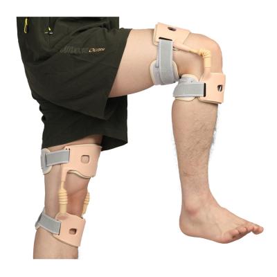 China Reduces New High Pressure New Design Knee Supporter Knee Brace Bound Competitive Orthopedic Price for sale