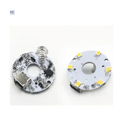 Chine Développement du schéma PCBA pour la conception du programme IC de la lampe de camping extérieure à LED de la carte de circuit principal de commande de la lampe de camping personnalisée à vendre