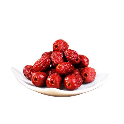 China Jinsi New Date Culture Tops Nutrition Seedless Jujube 454g Chinese Red Dried Jujube Fruits Seedless Jujube 454g for sale