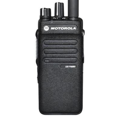 China Motorola XIR P6600i XPR 3300e DP2400e DEP550E Digital outdoor two way radio walkie talkie motorola p6600i handy talky for sale