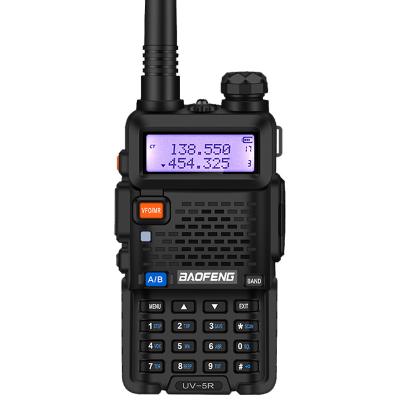 China Baofeng UV-5R Dual Band Ham Radio 5w 8w UHF VHF Long Range Handheld Walkie Talkie uv-5r 8w UV-5R for sale