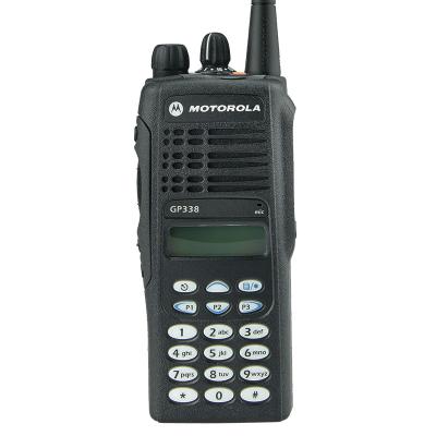 China Hot Sale Handy Talkie GP338 VHF Walkie Talkie HT1250 Portable Walkies GP380 Pro7150 For Motorola GP338 for sale