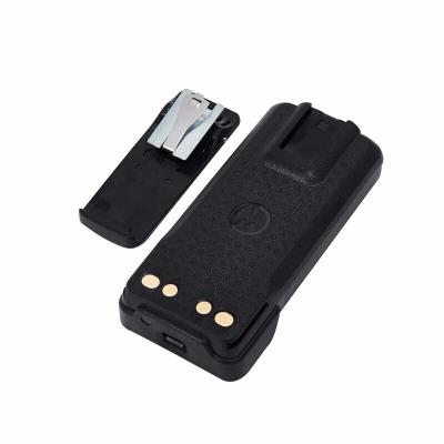 China Walkie Talkie PMNN4544 Motorola IMPRES High Capacity LiIon 2450 mAh Battery IP68 Rated for motorola DP4400 DP4600 DP4800 for sale