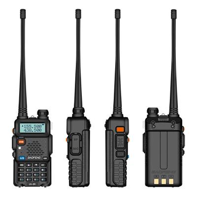 China Baofeng UV-9R UHF UHF Long Range Ham Radio UV-5R 5w 8w Handheld Walkie Talkie Baofeng UV-5R 8w UV5R for sale