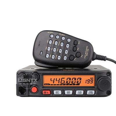 China YAESU FT-1907R walkie talkie car radio with 50km distance and 55W power FT-1907R for sale