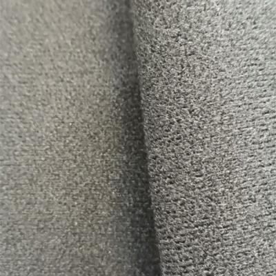 China UBL Sustainable 100% Nylon Fuzzy Fabric For Making Orthopedic Products for sale