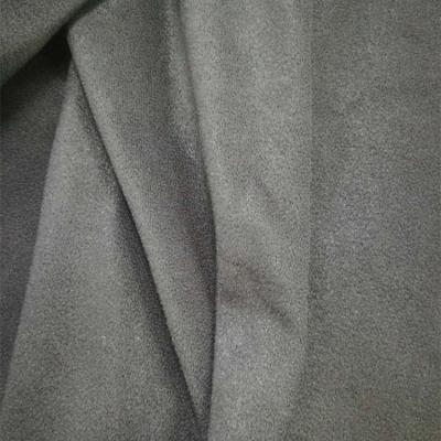 China High Quality 4 Way Brushed Stretch Loop Knit Fabric for sale