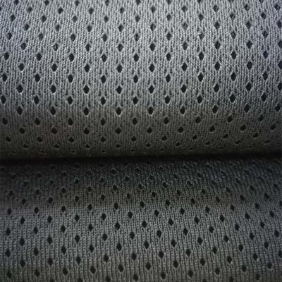 China Shrink-Resistant Polyester Ventilation Spacer Mesh Fabric 3D Air Mesh For Arm Guard for sale