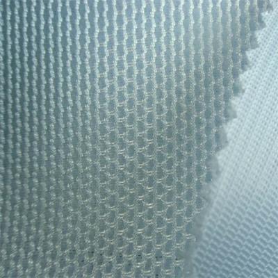 China Shrink-Resistant Polyester 3d Spacer Mesh Baby Stroller Fabric for sale