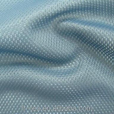 China Shrink-Resistant Mesh Fabric Polyester Net Fabric With Small Hole for sale