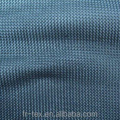 China Shrink-Resistant 300D Polyester Mesh Fabric For Sports Shoes Upper for sale