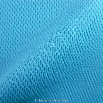 China Shrink-Resistant Durable Polyester Weft Knit Mesh Fabric For Sports Shoes , Forming Shoes for sale