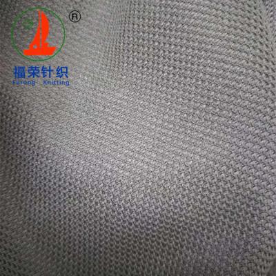 China Merry Polyester Quick Dry Pique Mesh Fabric Sports Shoes Fabric for sale