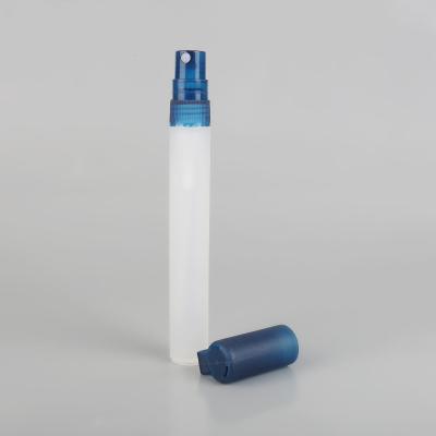 China 10ml Skin Care Sanitizer Refill Spray Bottle for sale