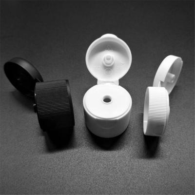 China 24/410 Child Safe Plastic Flip Top Cap Bottle Cover for sale