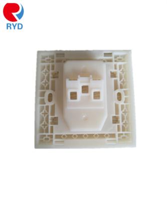 China Plastic Plastic Injection Mold For Wall Lamp Switch Plate for sale