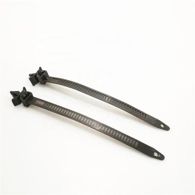 China Steel Customize Plastic Fastening Clips for sale