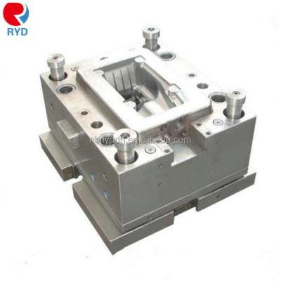 China Steel injection molding for car accessories plastic parts plastic injection mold making for sale