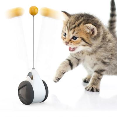 China Viable Windmill Cat Toy With Cat Mint from Cat Toy Tumbler Food Ball Interactive for sale