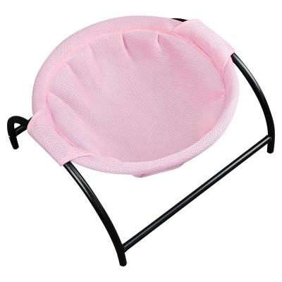 China Pet Bed Durable High Breathable Hanging Nest Cat Bed Hammock Chair for sale