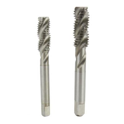 China Thread Slitter Tap Spiral Tapping Threading Tap Tool M1M2 M3 M4 M5 M6 M8 M10 M20 Spiral Tap Tools for sale