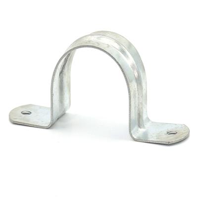 China food & Wholesale U Tpye Durable Saddle Beverage Factory Supply Quick Release Steel Pipe Clamp Bracket for sale