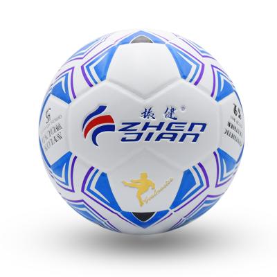 China Team Sporting Games Perfect Thermal Football Bonding Soccer Ball For Any Place for sale