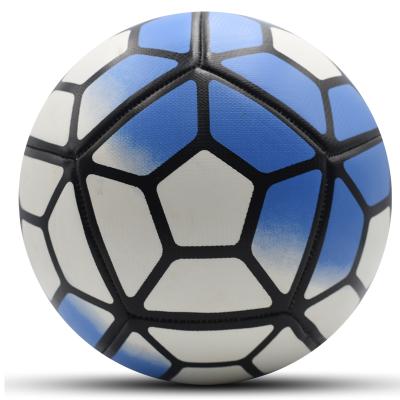 China Match.training.promotion premium 5# machine soccer ball stitching football with custom for sale